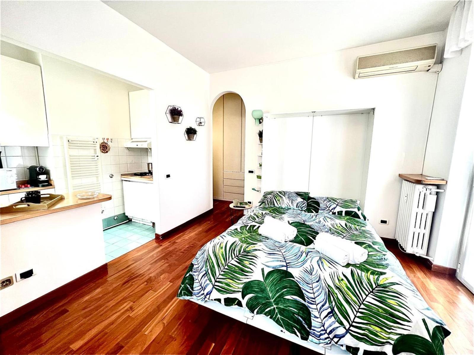 Duomo-Fiera Mi Kheda House With Self Check In Apartment Milan Bagian luar foto